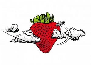 Strawberry Planet